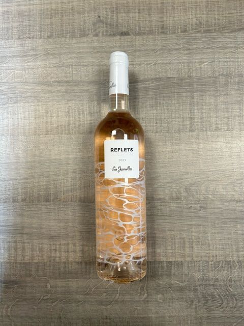 REFLETS SECRETS ROSE OC JAMELLE 75CL